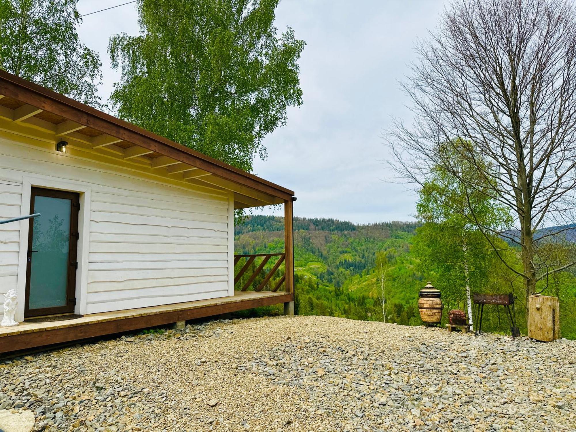 Obriyslavsko Villa Exterior photo