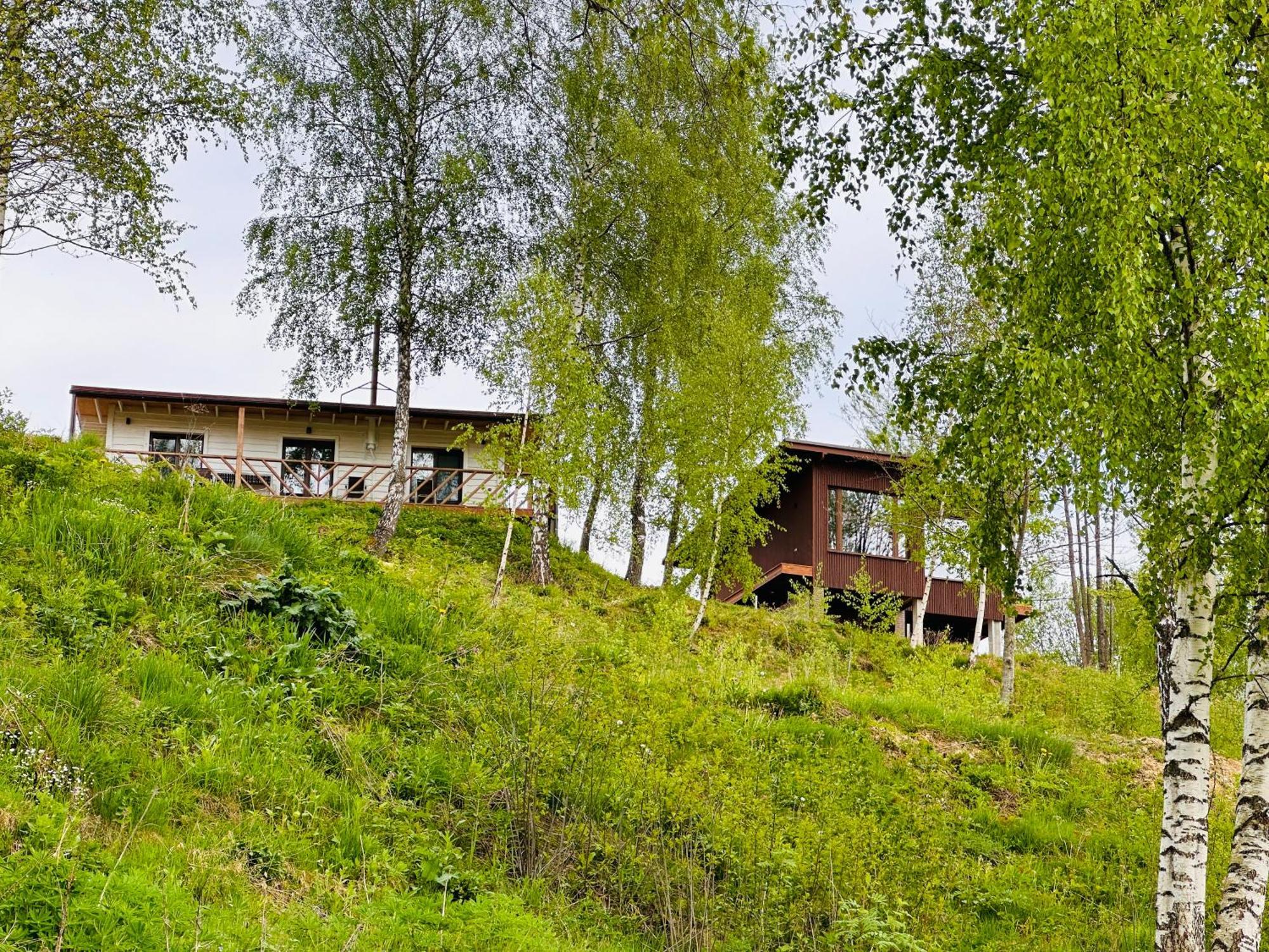 Obriyslavsko Villa Exterior photo